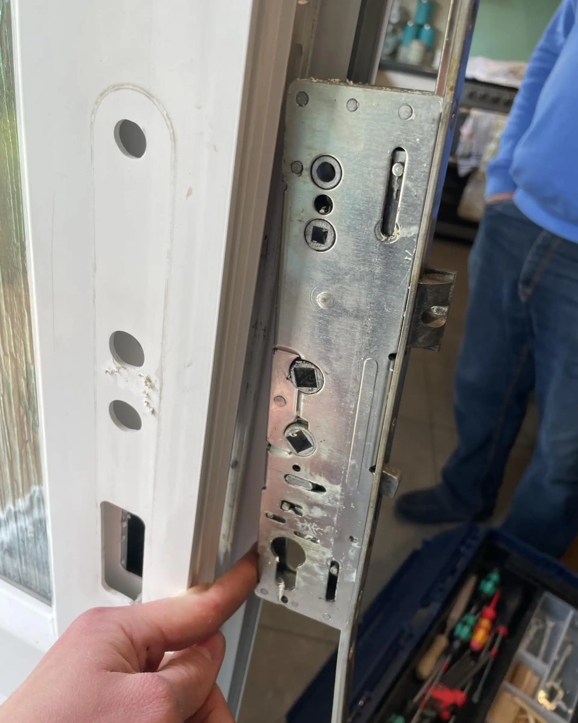 Lock Repair Bristol, Somerset or Wiltshire